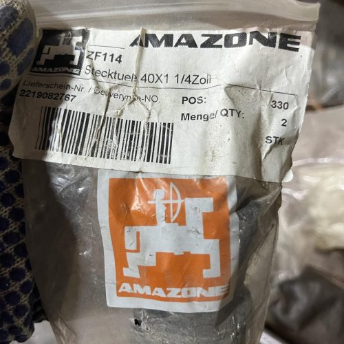 ZF114 Перехідник Amazone