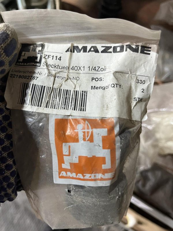 ZF114 Перехідник Amazone