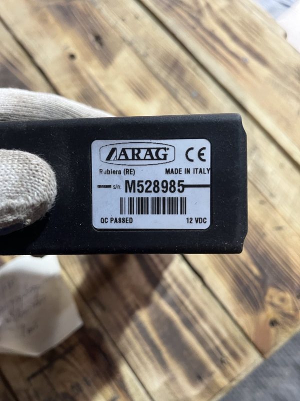 ZF1378 Кран з сервоприводом Amazone1 ZF1378 Кран з сервоприводом Amazone