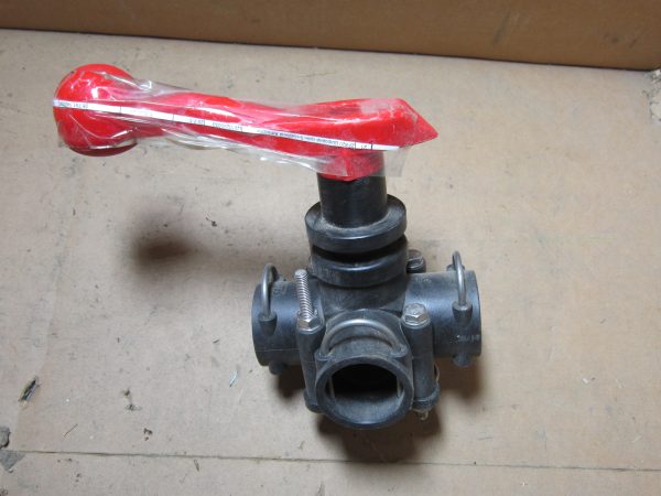 ZF820 ZF820 Кран кульовий Amazone