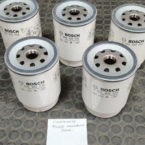 photo_5210709617376169109_y F026402039 Фільтр паливний Bosch