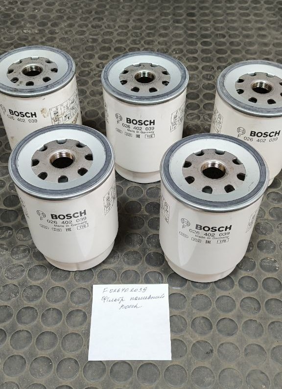 photo_5210709617376169109_y F026402039 Фільтр паливний Bosch