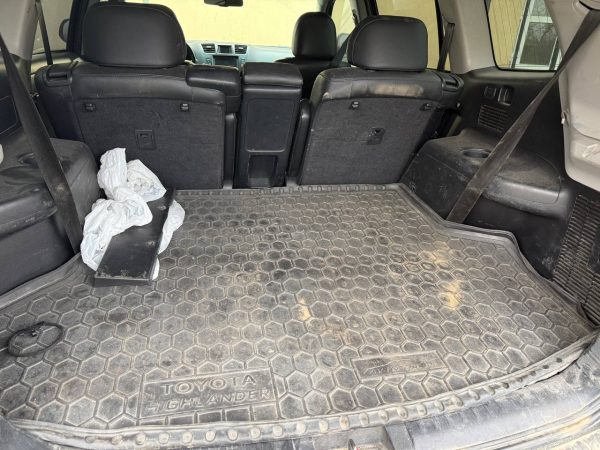 Автомобіль Toyota Highlander 3,5