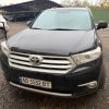 Автомобіль Toyota Highlander 3,5