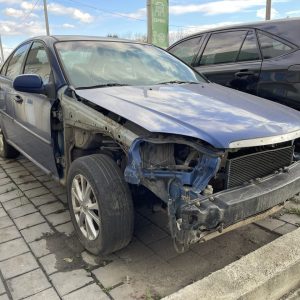Автомобіль Chevrolet Lacetti