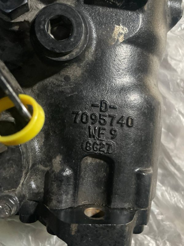 500.055.1596 Насос гідравлічний Moffett