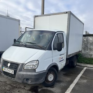 Автомобіль AC-АС-G-3302-AXI-1 (базований на ГАЗ-3302 "Газель")