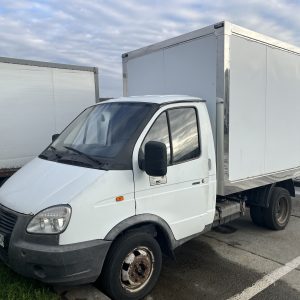 Автомобіль KrASZ-G1BSFX (на базі ГАЗ-3302 Газель)