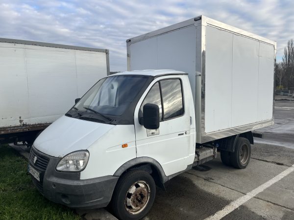 АВ9441СМ Автомобіль KRASZ G1BSFT Автомобіль KrASZ-G1BSFX (на базі ГАЗ-3302 Газель)