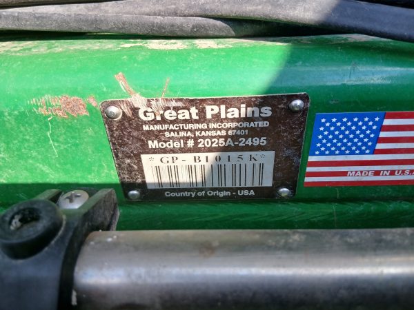 Зображення1 Сівалка точного висіву Great Plains 2025А