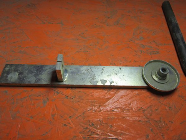 Кронштейн зірочки 995177 Claas Conspeed(3000грн.) Кронштейн зірочки натяжна ланцюга шнека жатки Claas Conspeed 995177,3