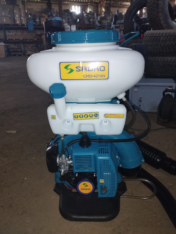Бензиновий ранцевий обприскувач SADKO GMD-4214N
