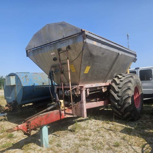 Розкидач добрив Bredal K105 с.н.1797 3 Розкидач добрив Bredal K105