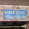 Розкидач добрив Bredal K105