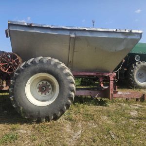 Розкидач добрив Bredal K105