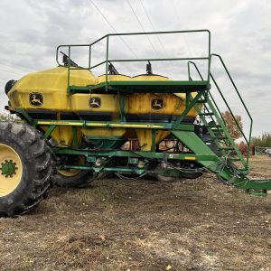 Бункер до посівного комплексу John Deere 730