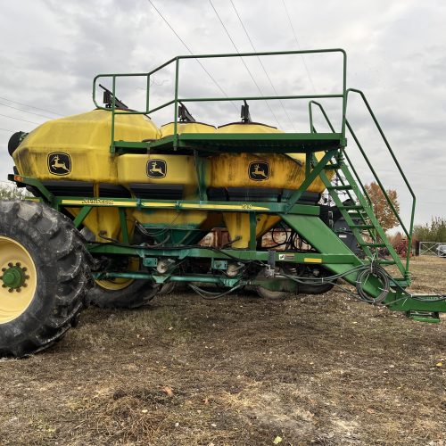 Сівалка Jоhn-Deere 730-10,9 №10093623 Бункер до посівного комплексу John Deere 730