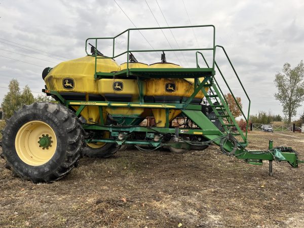 Бункер до посівного комплексу John Deere 730