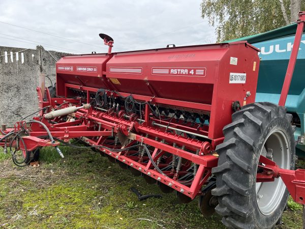Сівалка зернова Астра Нова СЗ-4-06