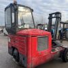 Т00332АВ Навантажувач Moffett-LR-35.3 Навантажувач вилковий Moffett-RL35.3