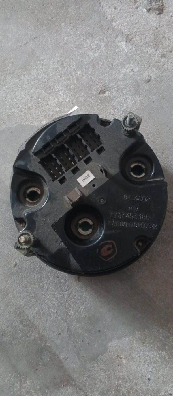 ТУ37.453.180-2005 Спідометр для автобуса Нефаз ПАЗ СНД