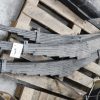 ЦБ 0365213 65115-2902012-20 Ресора передня 11-ти листова з крученим вухом КАМАЗ ЧМЗ СНД