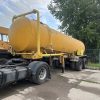 Напівпричіп-цистерна АЦ-22