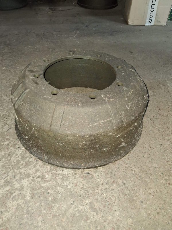 зображення_viber_2025-12-08_11-21-48-823 4421-3501070 Барабан гальмівний передній/задній ПАЗ-3205-70, 4234 РЗАА СНД