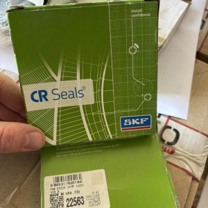 CR22563 Ущільнення (P26120, P23733, 22563) SKF
