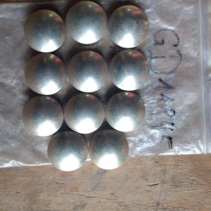 GD11845 Кришка диска сошника пилезахисна Kinze