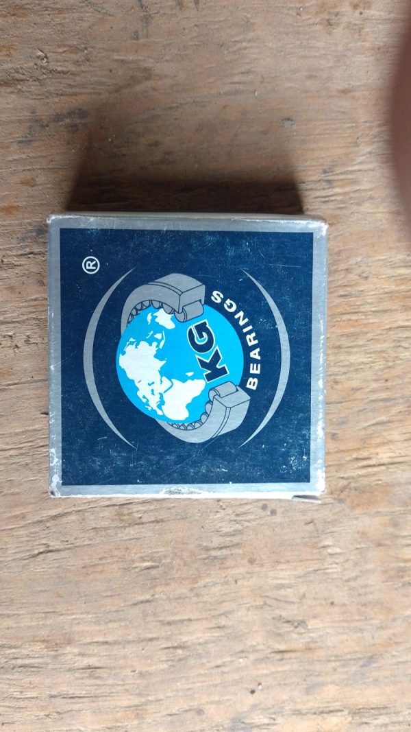 6206 Підшипник 30х62х16мм (206) KINEX
