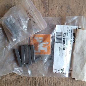 DM055 Шпонка 6х6х35мм Amazone