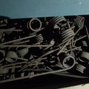 зуб пружинний КСК-100