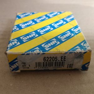 62205-ЕЕ Підшипник кульковий SNR