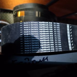 АС690157 Пас полівініловий Kverneland