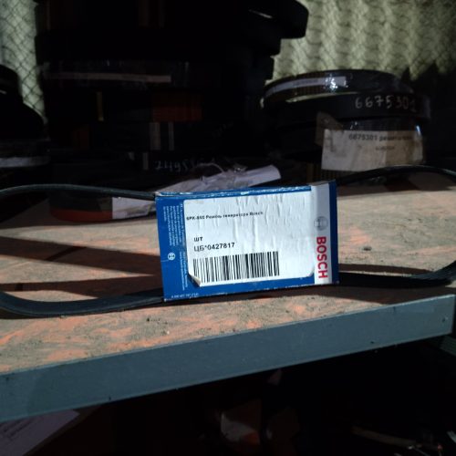 6PK-950 Ремінь генератора Bosch