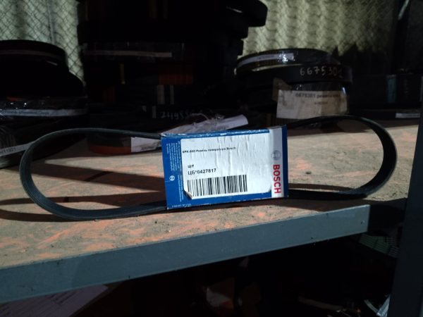 6PK-950 Ремінь генератора Bosch