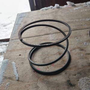 931303190110 Пружина AGCO