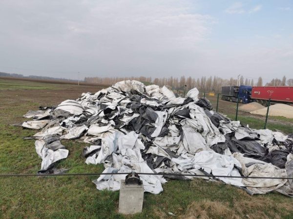 яготин 1 Зерновий рукав б/в