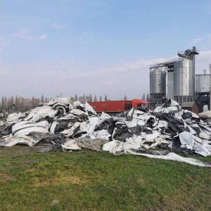 Зерновий рукав б/в