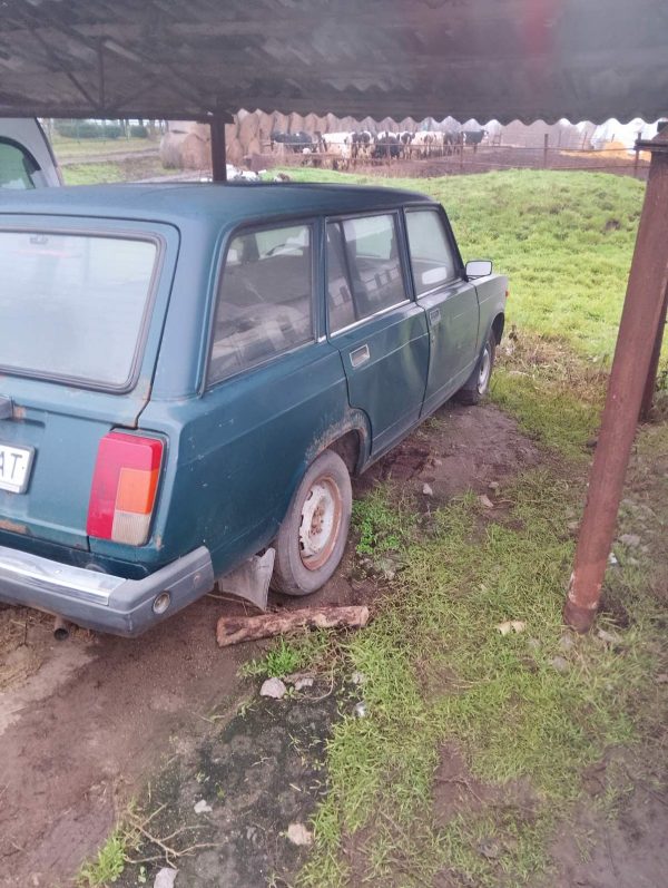 Автомобіль ВАЗ 2104320-20