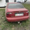 Автомобіль Daewoo Lanos