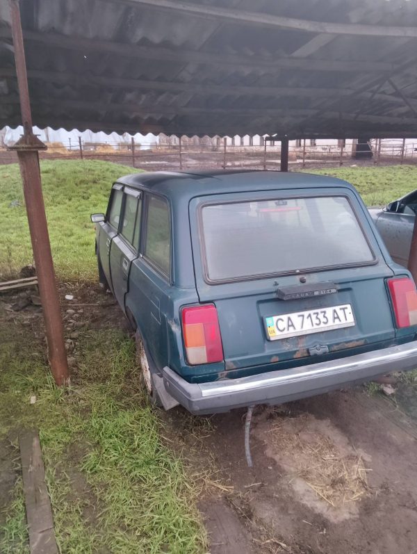 Автомобіль ВАЗ 2104320-20