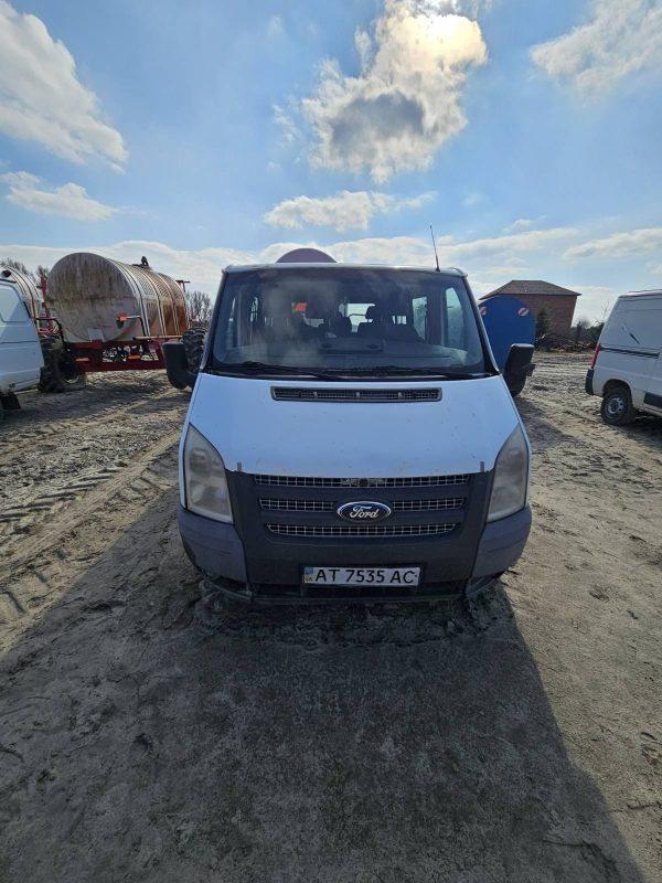 1. АТ7535АС Автомобіль Ford Transit WF0XXXTTFXBD79082 1 Автомобіль Ford Transit 2011 р.