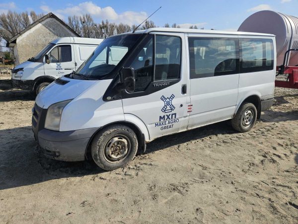 1. АТ7535АС Автомобіль Ford Transit WF0XXXTTFXBD79082 2 Автомобіль Ford Transit 2011 р.