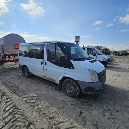 1. АТ7535АС Автомобіль Ford Transit WF0XXXTTFXBD79082 3 Автомобіль Ford Transit 2011 р.