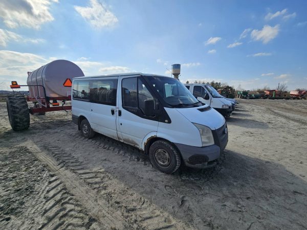 1. АТ7535АС Автомобіль Ford Transit WF0XXXTTFXBD79082 3 Автомобіль Ford Transit 2011 р.