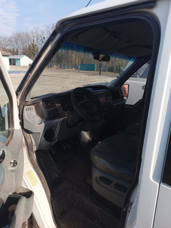 1. АТ7535АС Автомобіль Ford Transit WF0XXXTTFXBD79082 7 Автомобіль Ford Transit 2011 р.