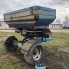 Розкидач міндобрив причіпний Bogballe M3 D, сн.145 з візком