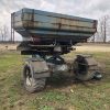 Розкидач міндобрив причіпний Bogballe M3 D, сн.145 з візком